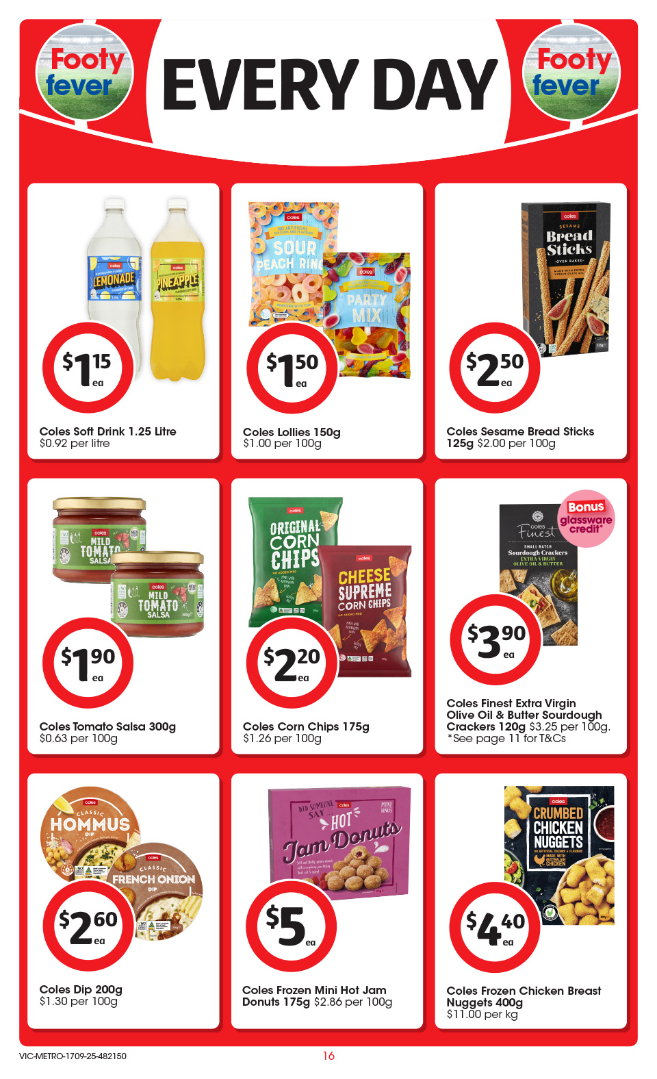 Coles Catalogue