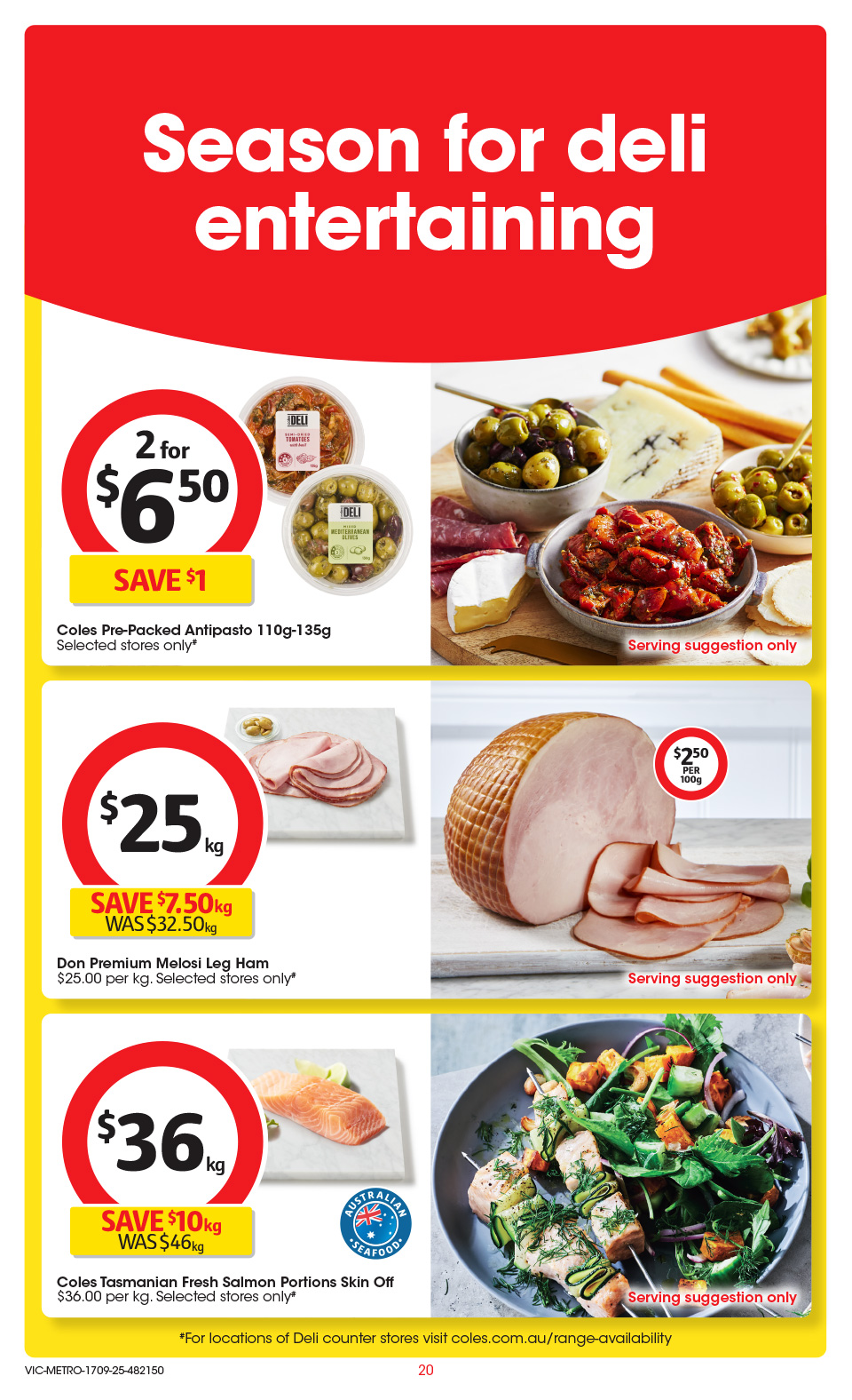 Coles Catalogue