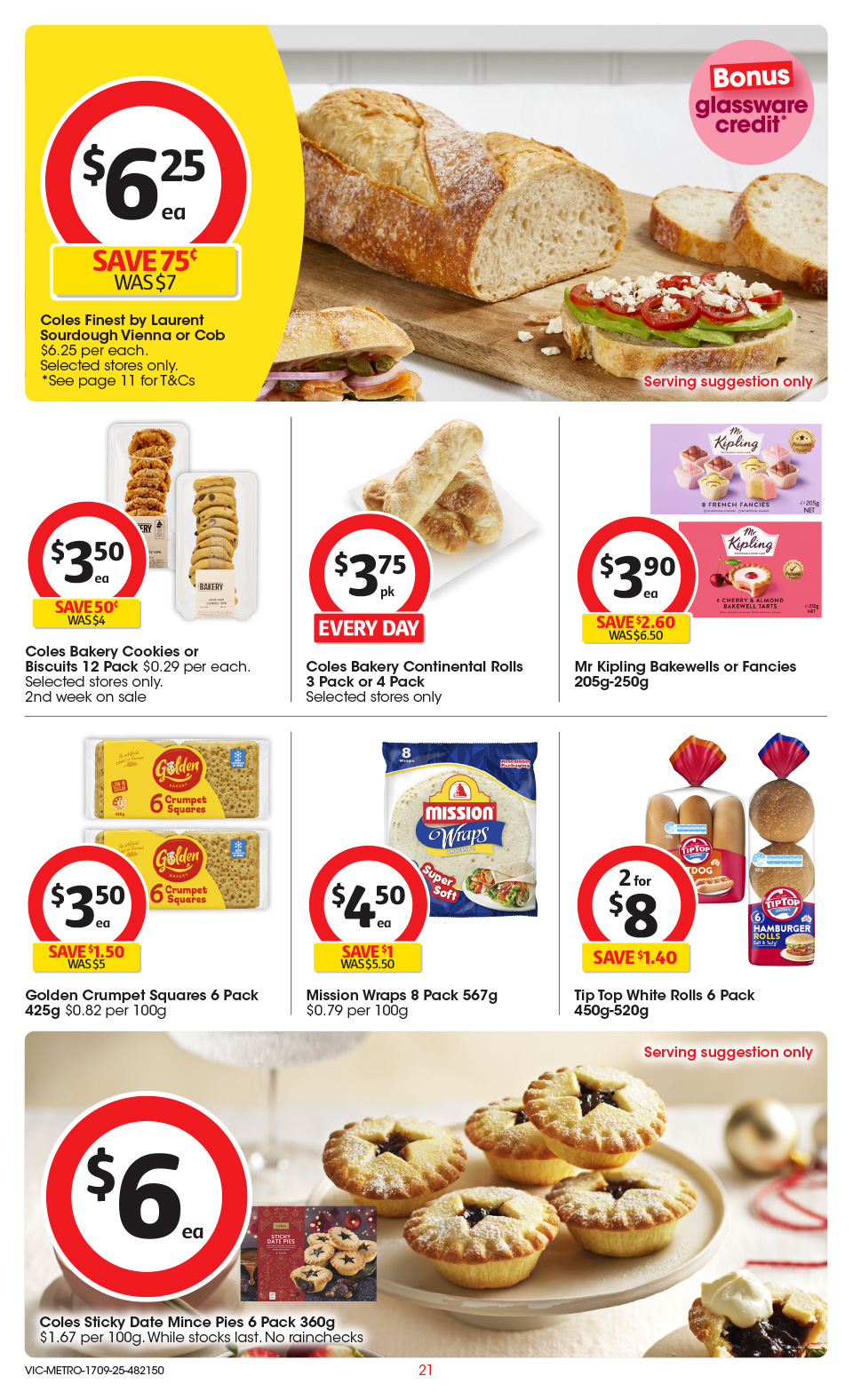 Coles Catalogue