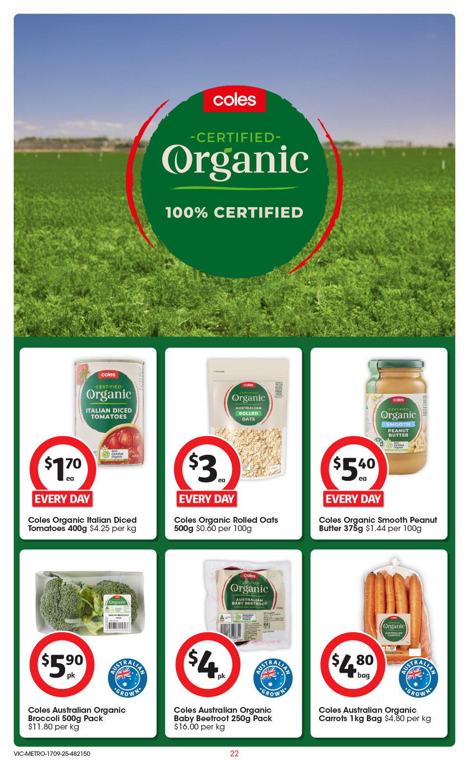 Coles Catalogue