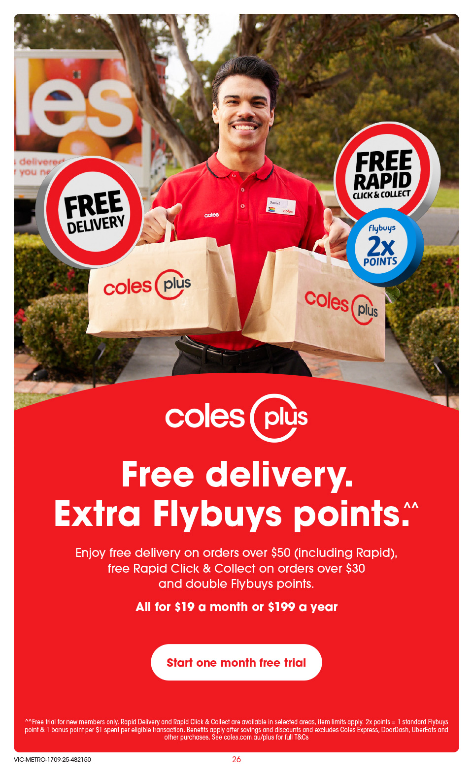 Coles Catalogue