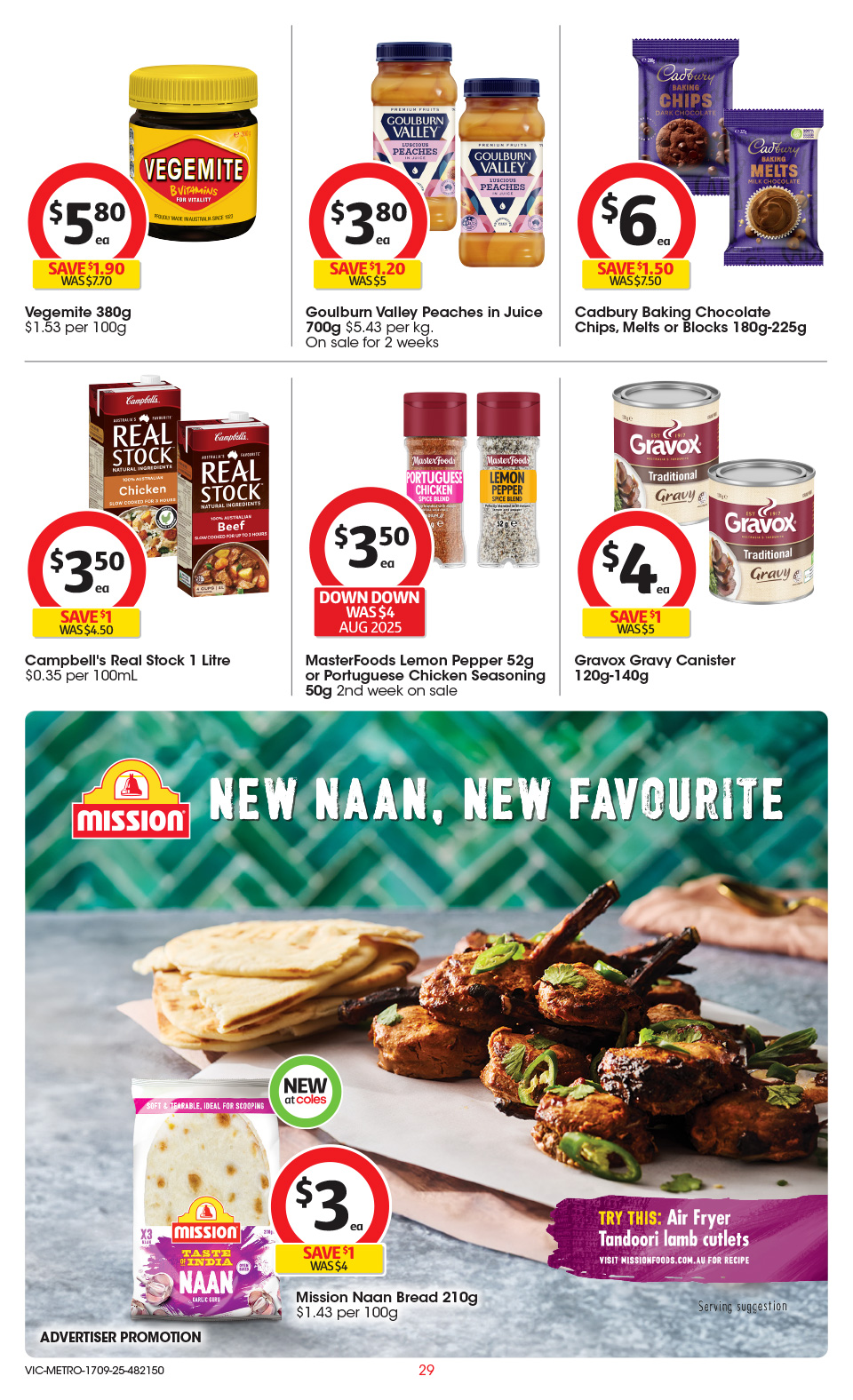 Coles Catalogue