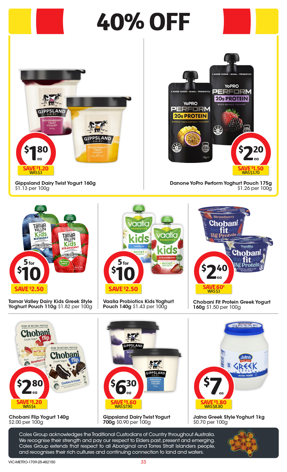Coles Catalogue