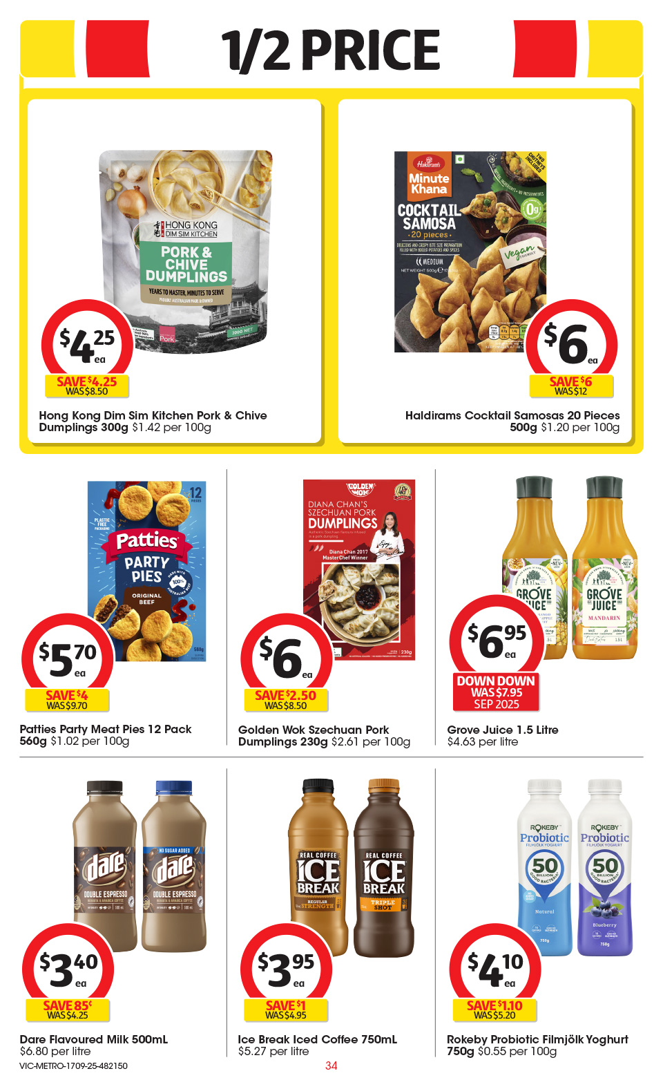 Coles Catalogue