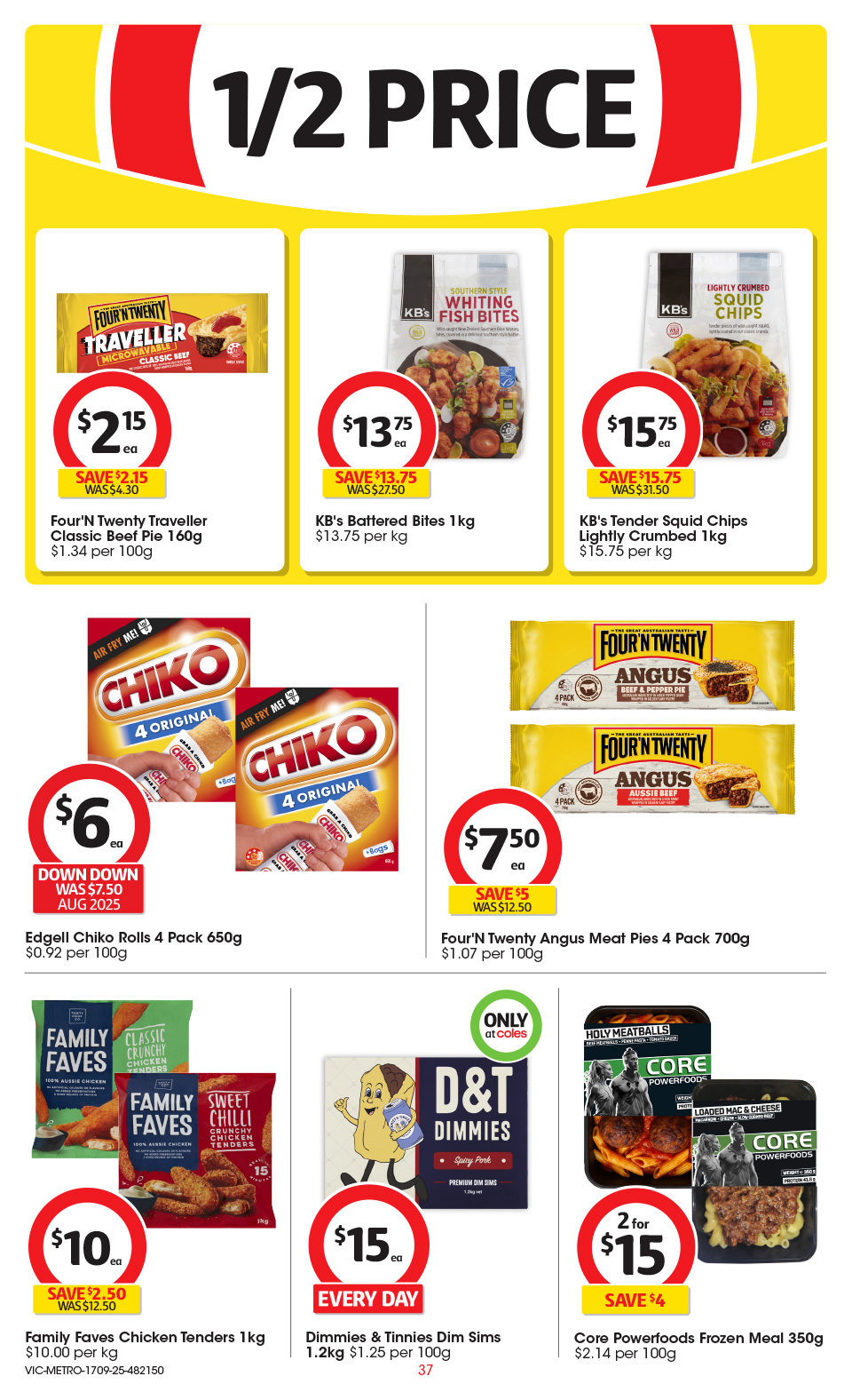 Coles Catalogue