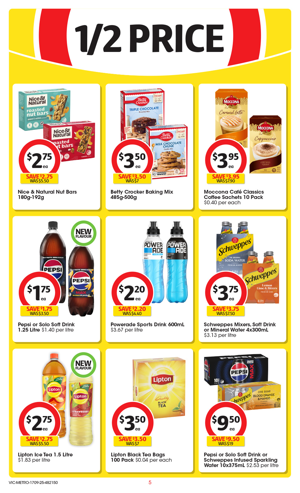 Coles Catalogue