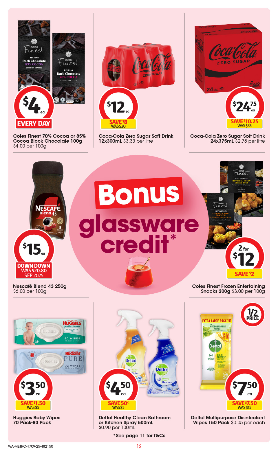 Coles Catalogue