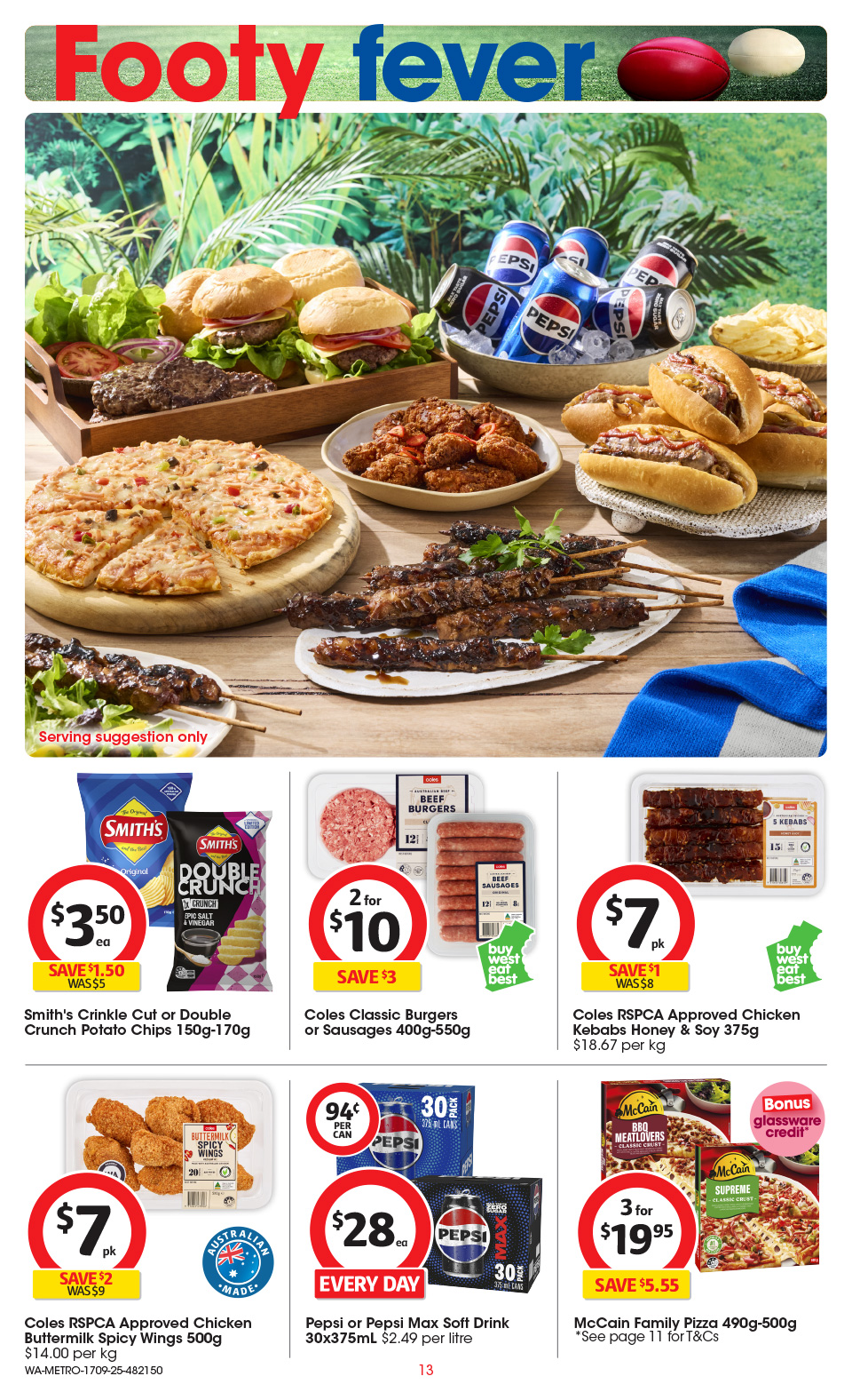 Coles Catalogue