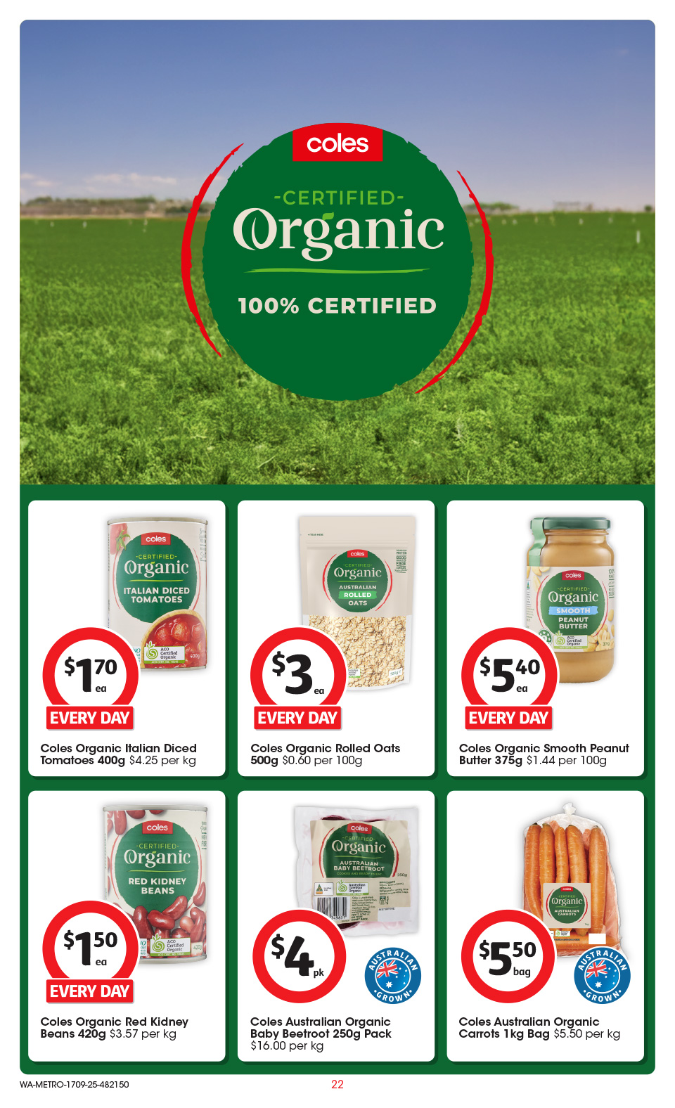 Coles Catalogue