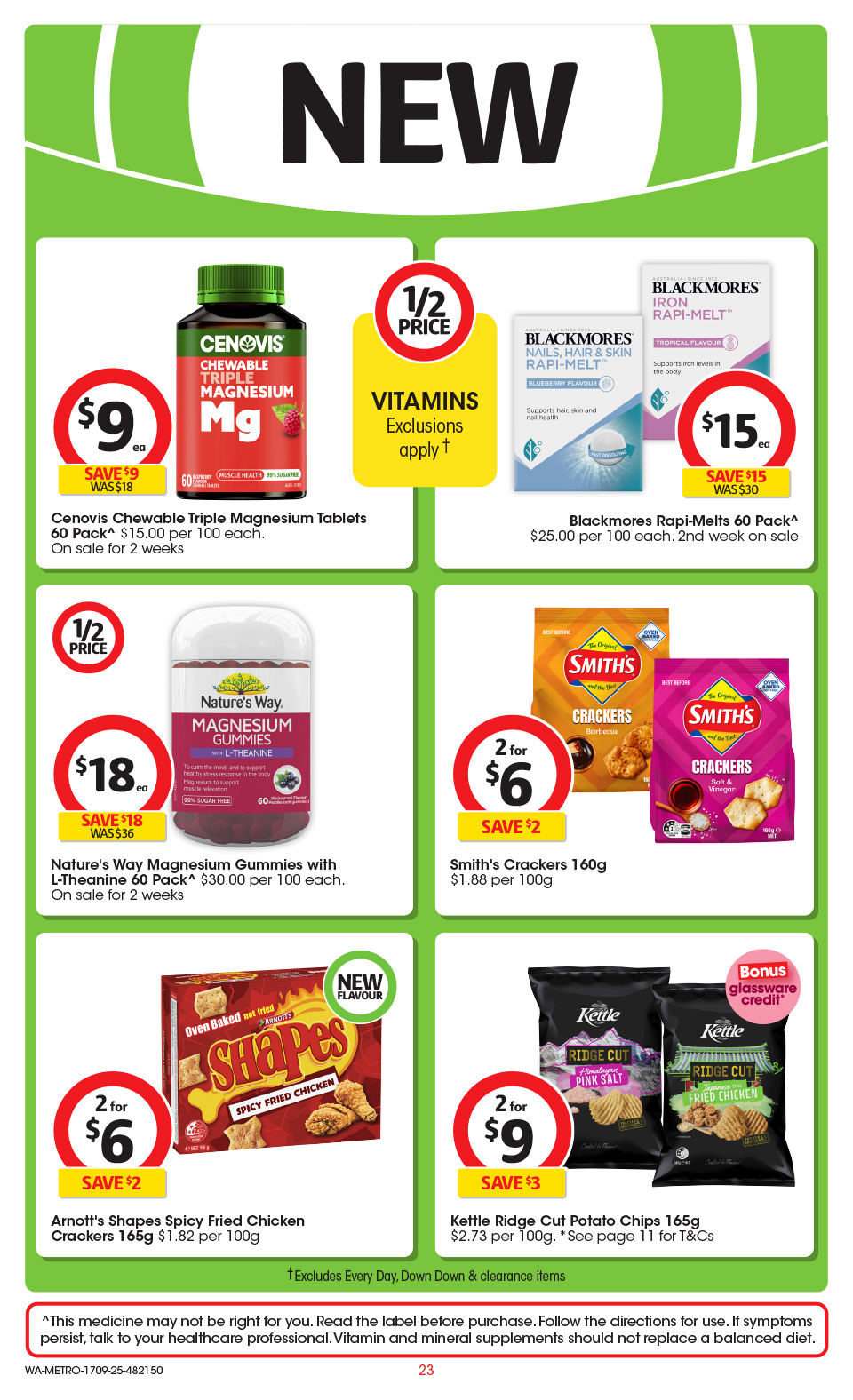 Coles Catalogue