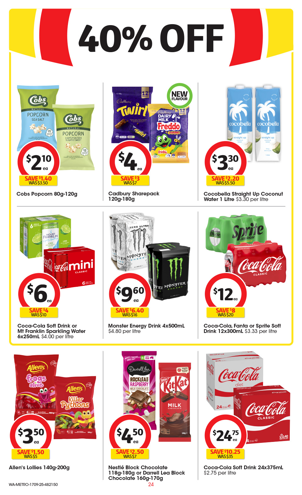 Coles Catalogue