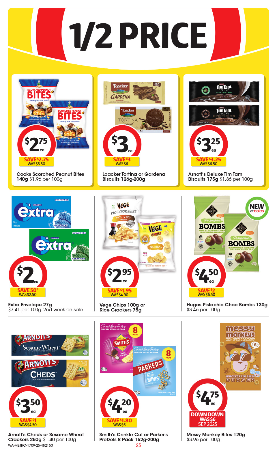 Coles Catalogue
