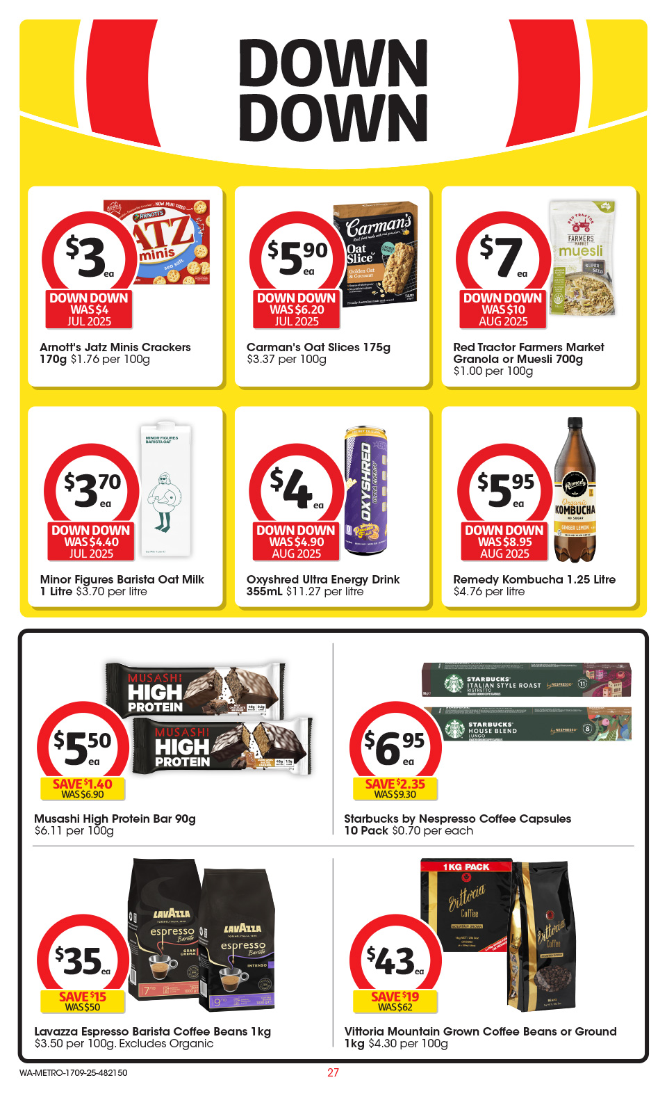 Coles Catalogue
