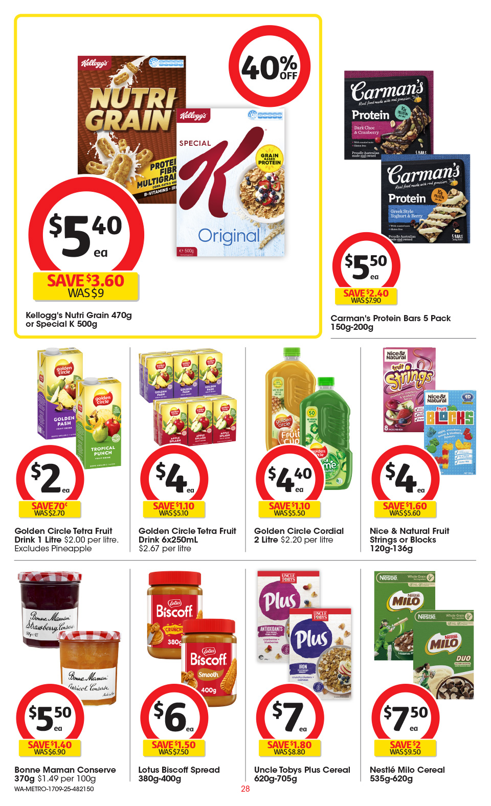 Coles Catalogue