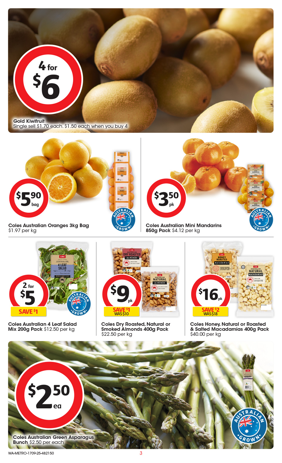 Coles Catalogue
