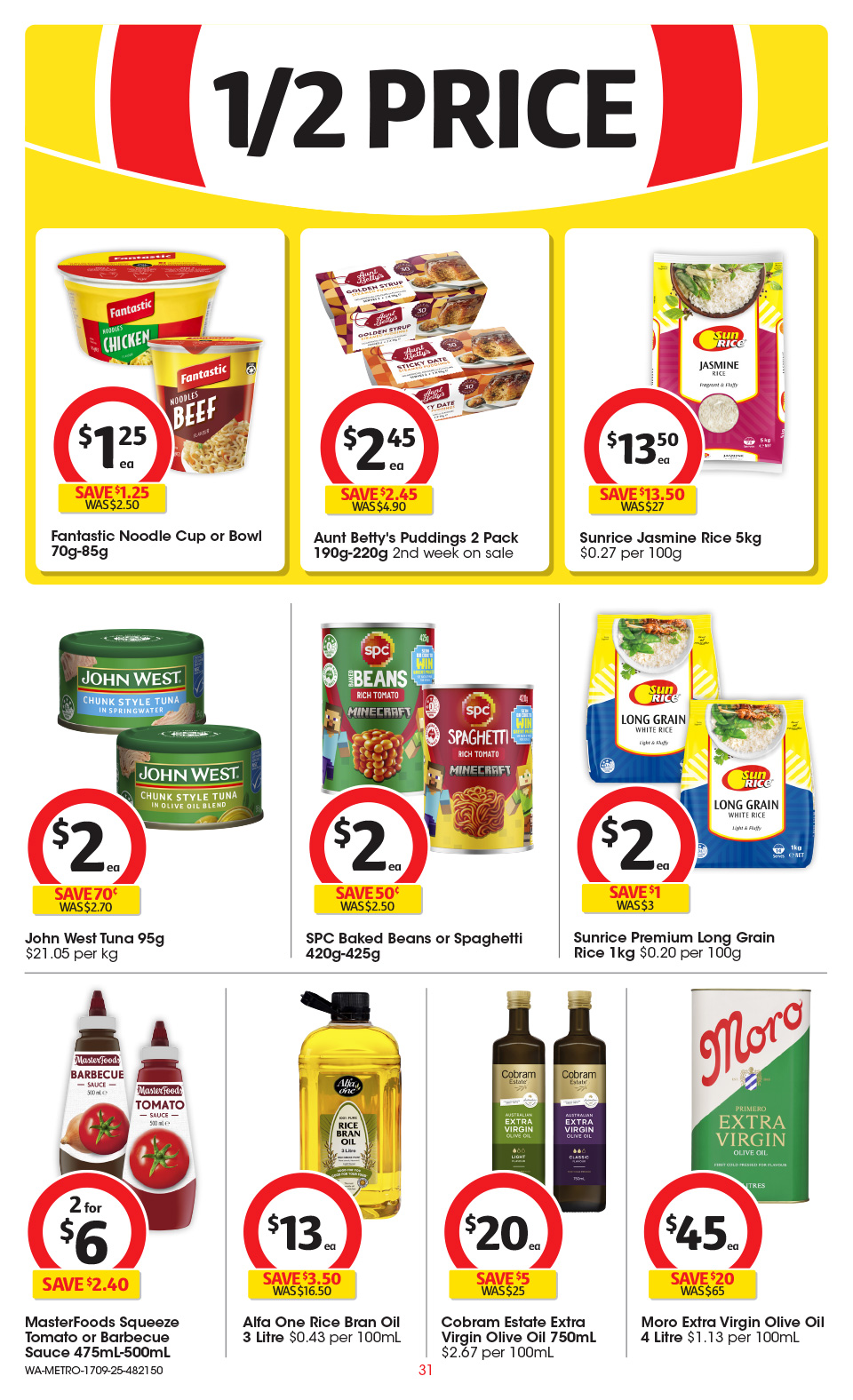 Coles Catalogue