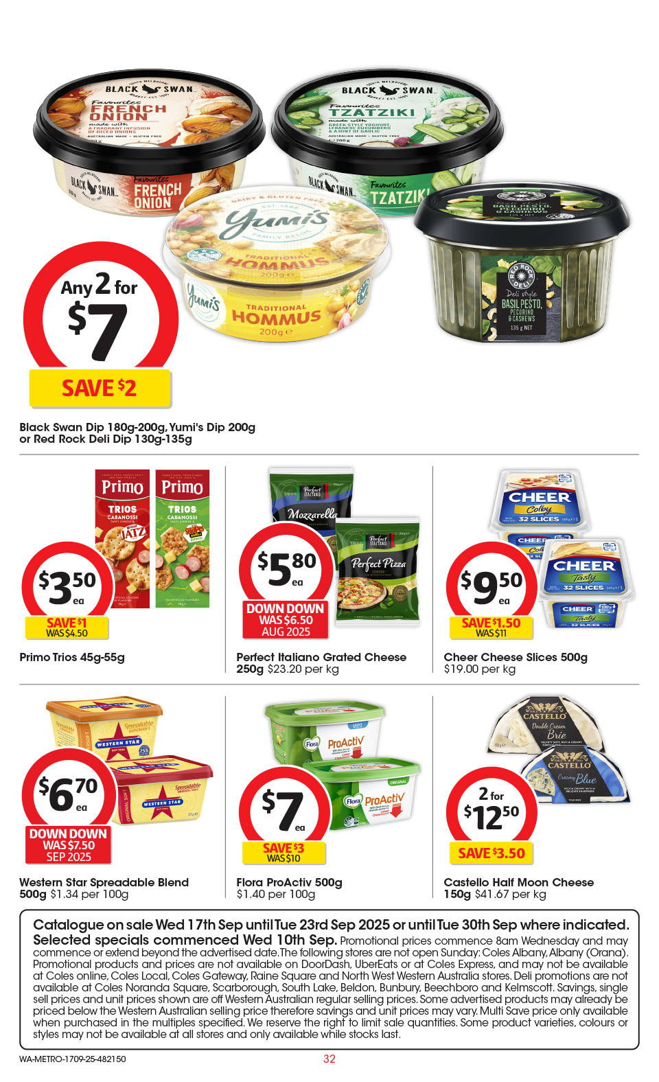 Coles Catalogue