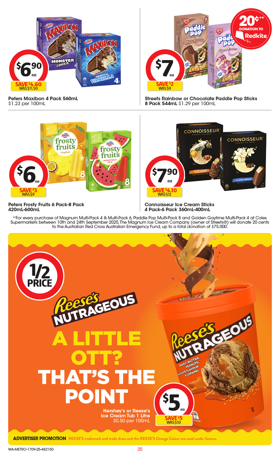 Coles Catalogue