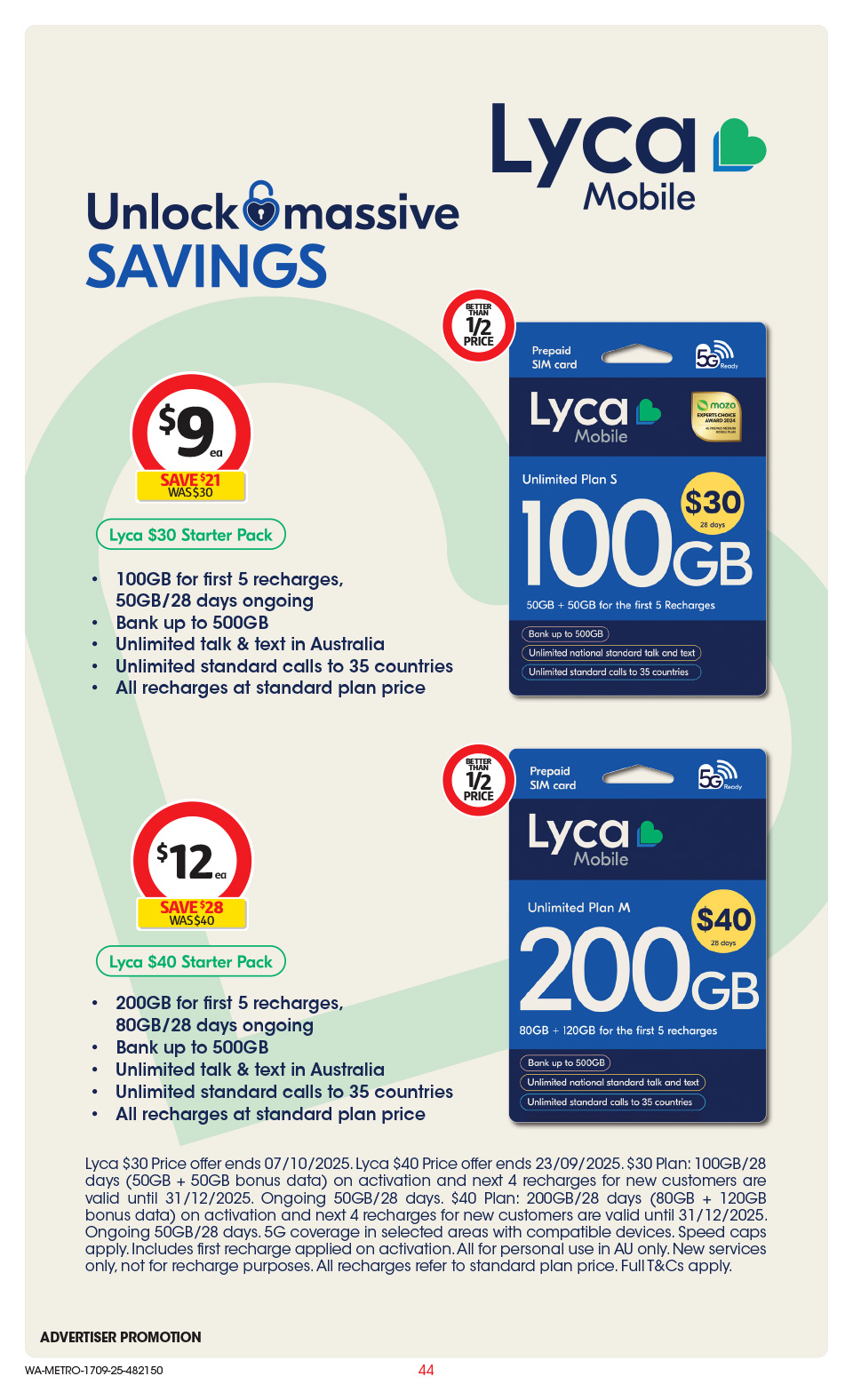 Coles Catalogue