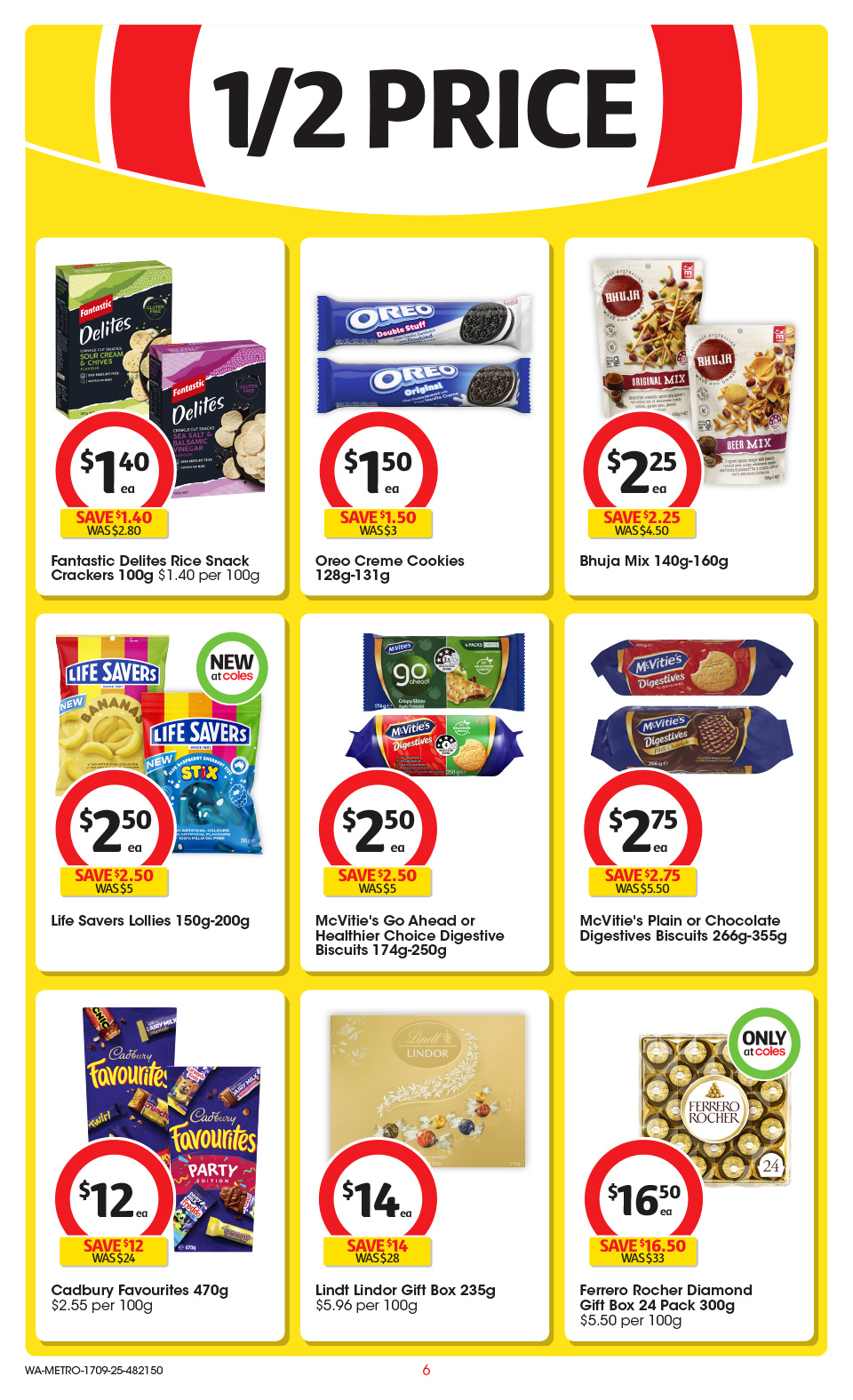 Coles Catalogue