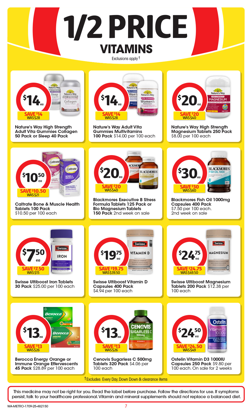 Coles Catalogue