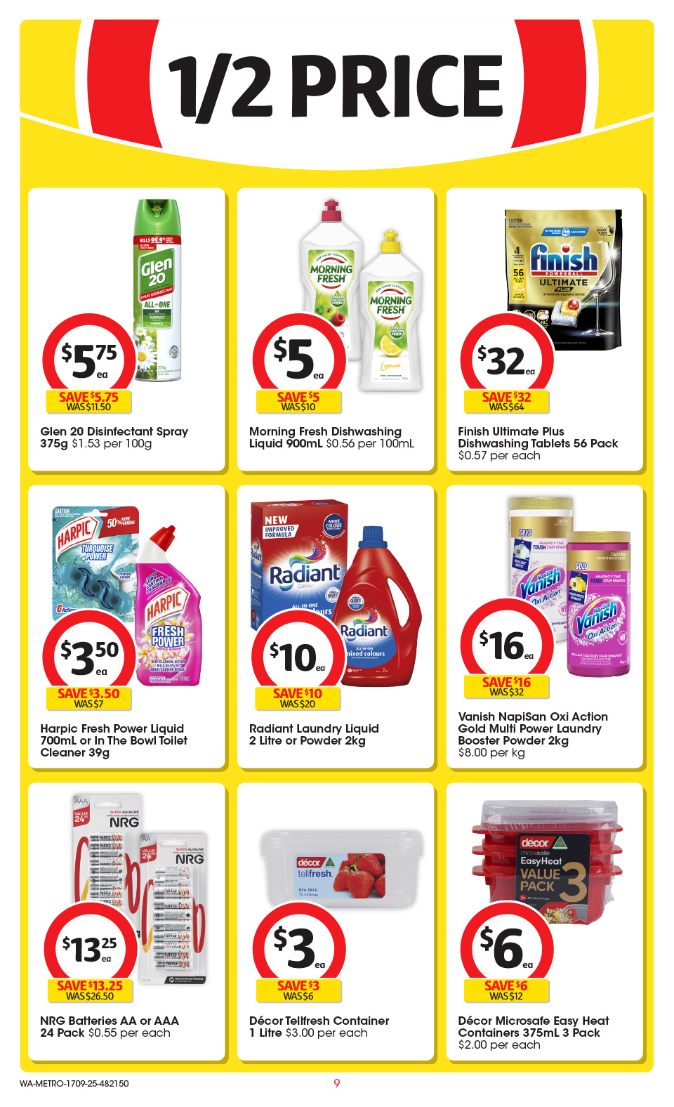 Coles Catalogue