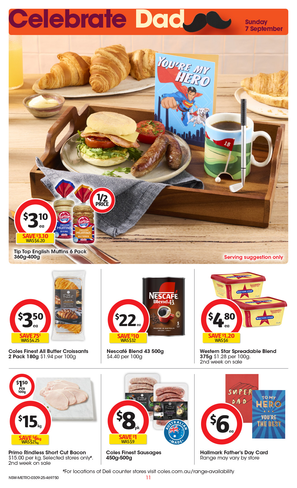 Coles Catalogue