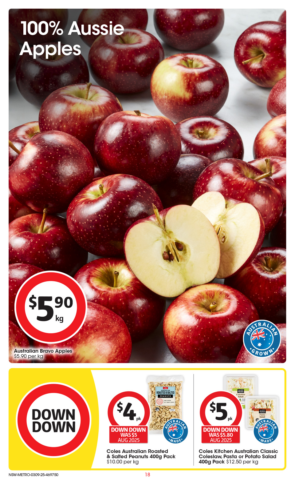 Coles Catalogue
