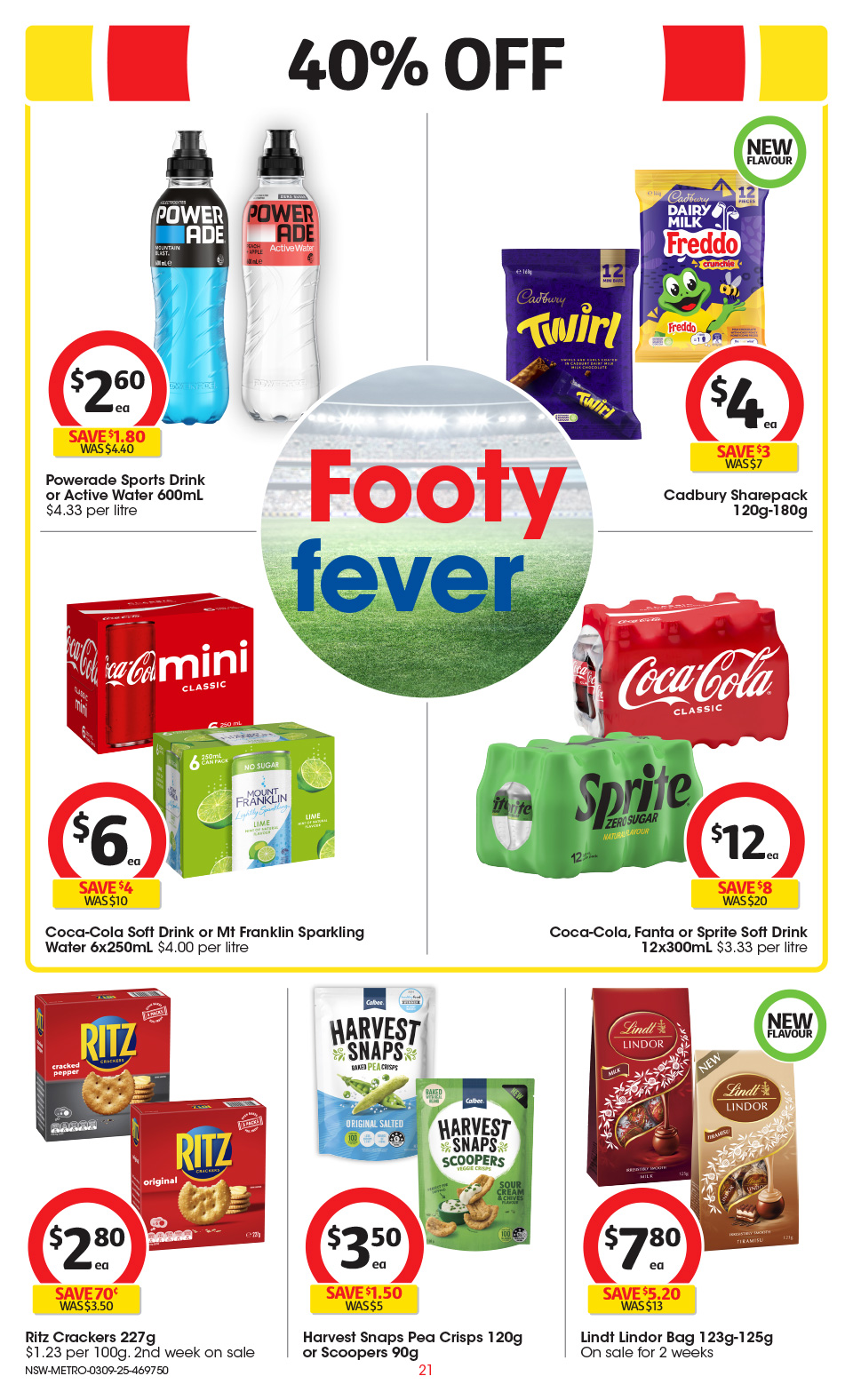 Coles Catalogue