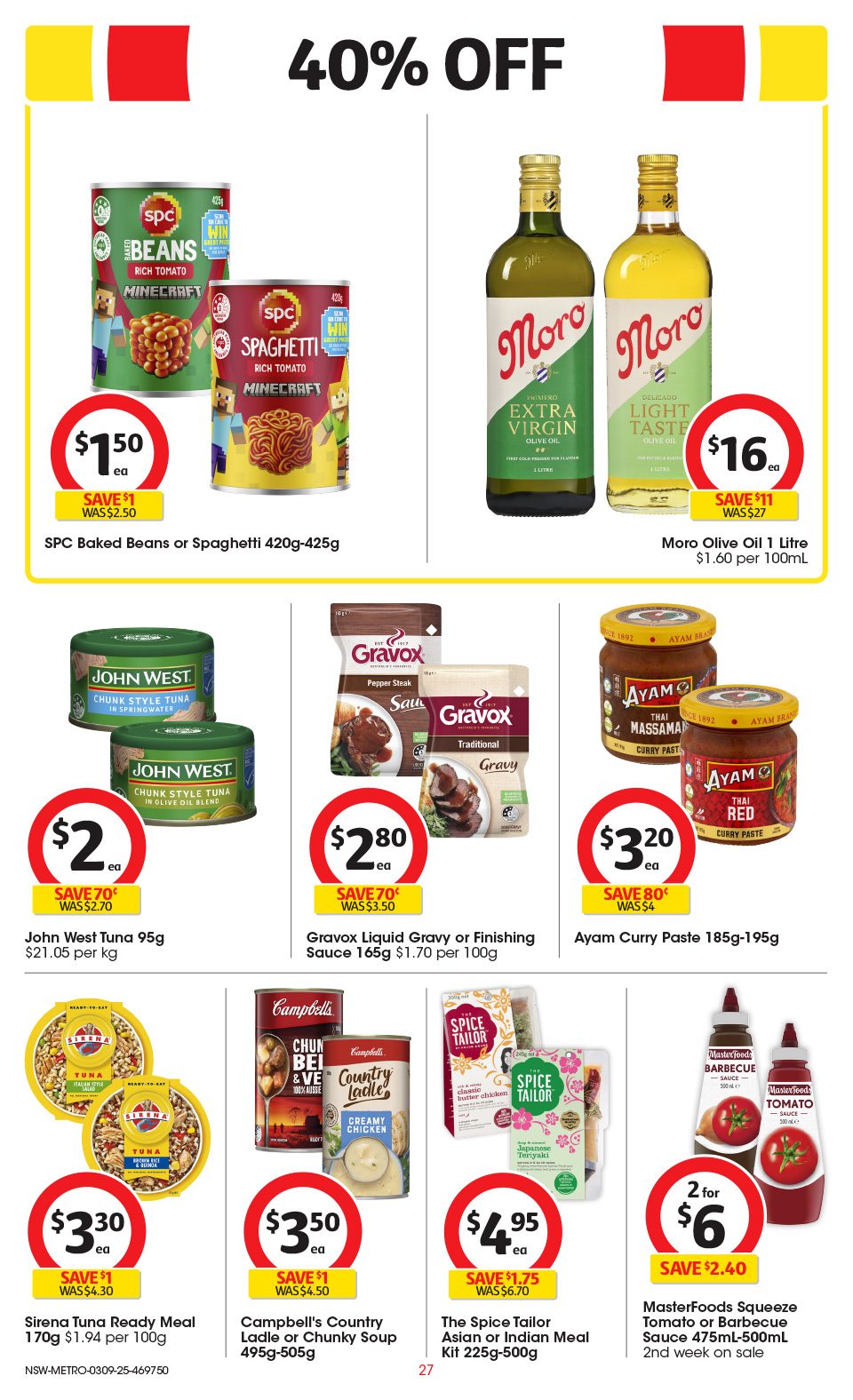 Coles Catalogue