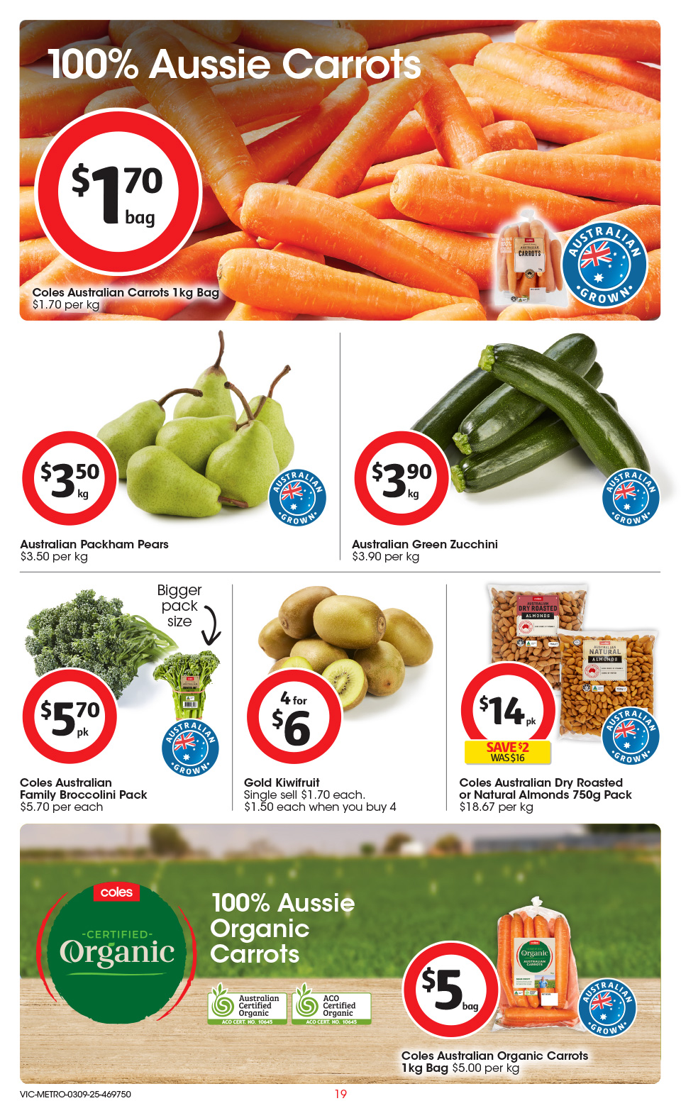 Coles Catalogue