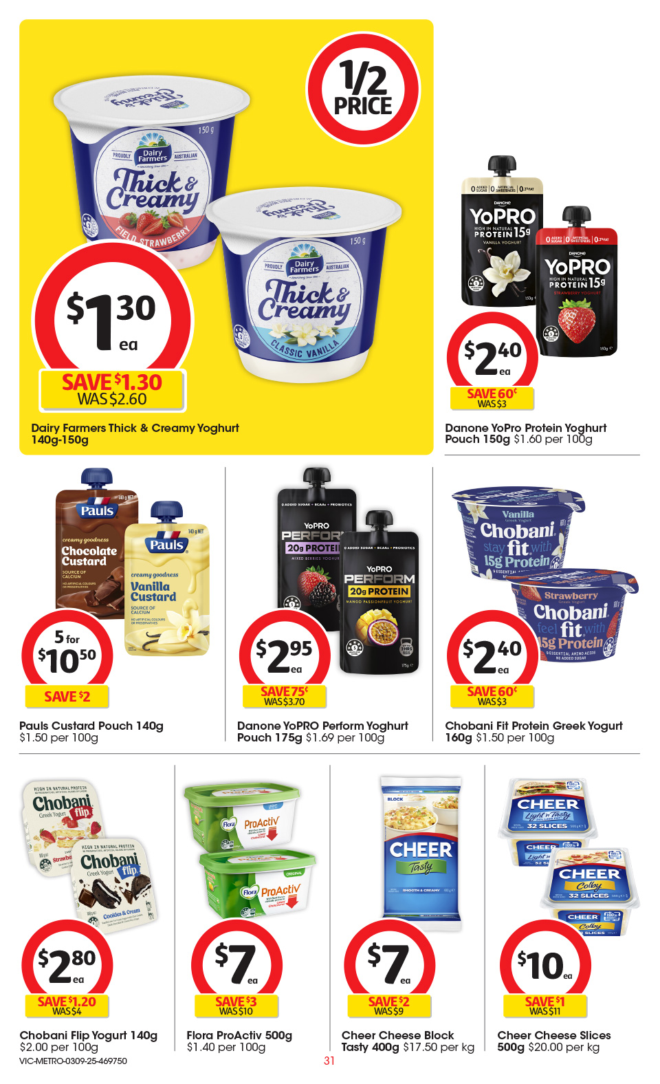 Coles Catalogue