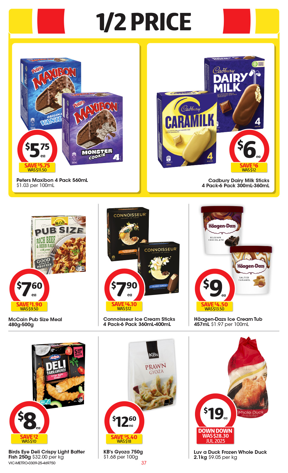 Coles Catalogue