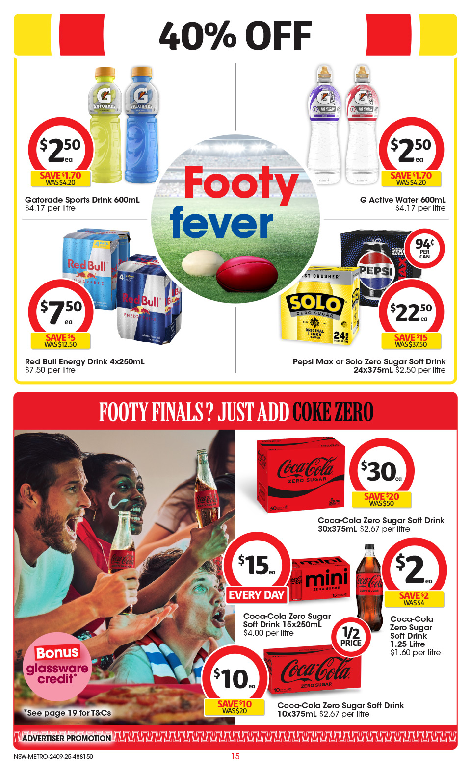 Coles Catalogue