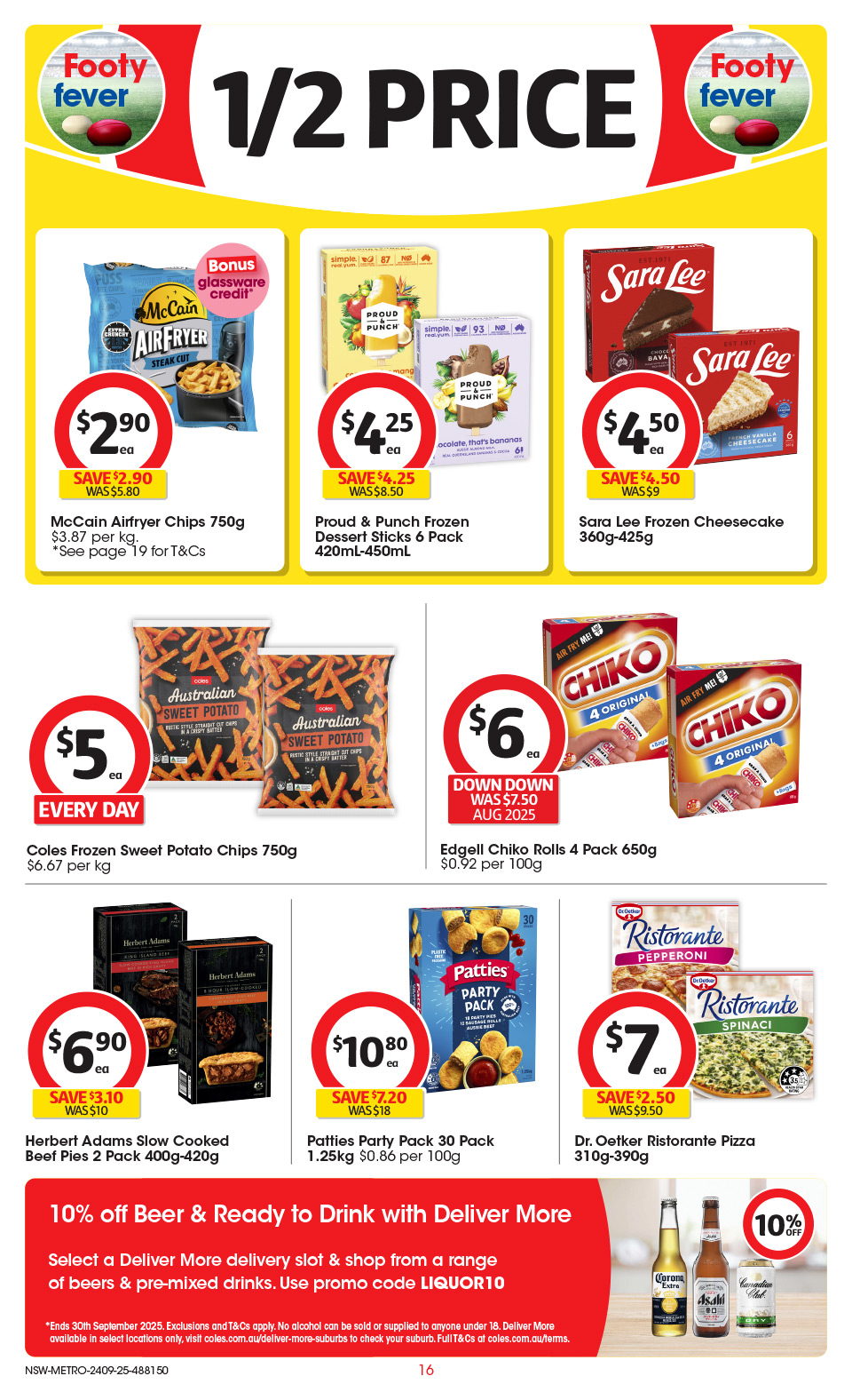Coles Catalogue