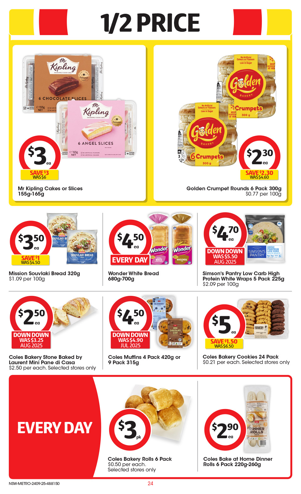 Coles Catalogue