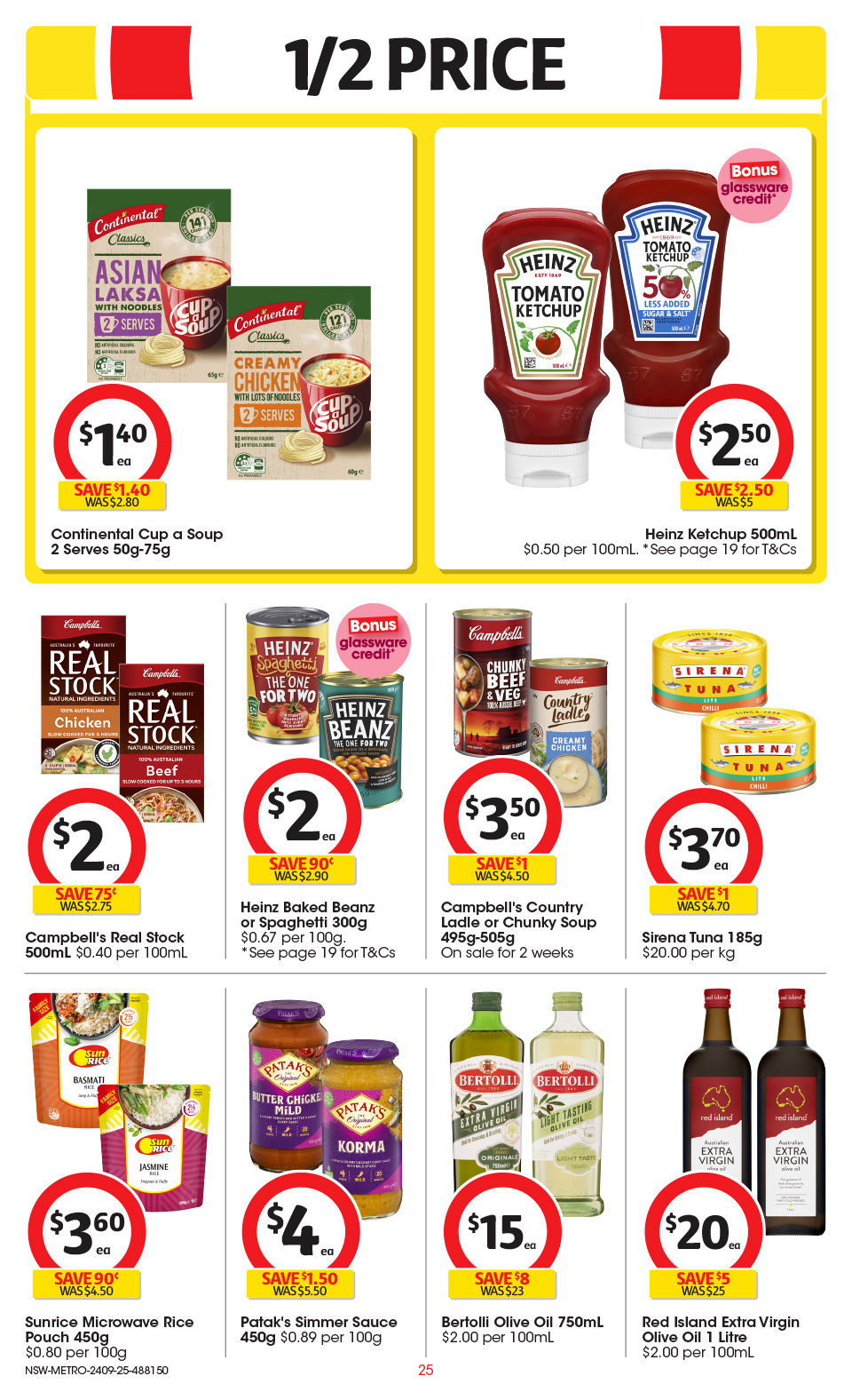 Coles Catalogue