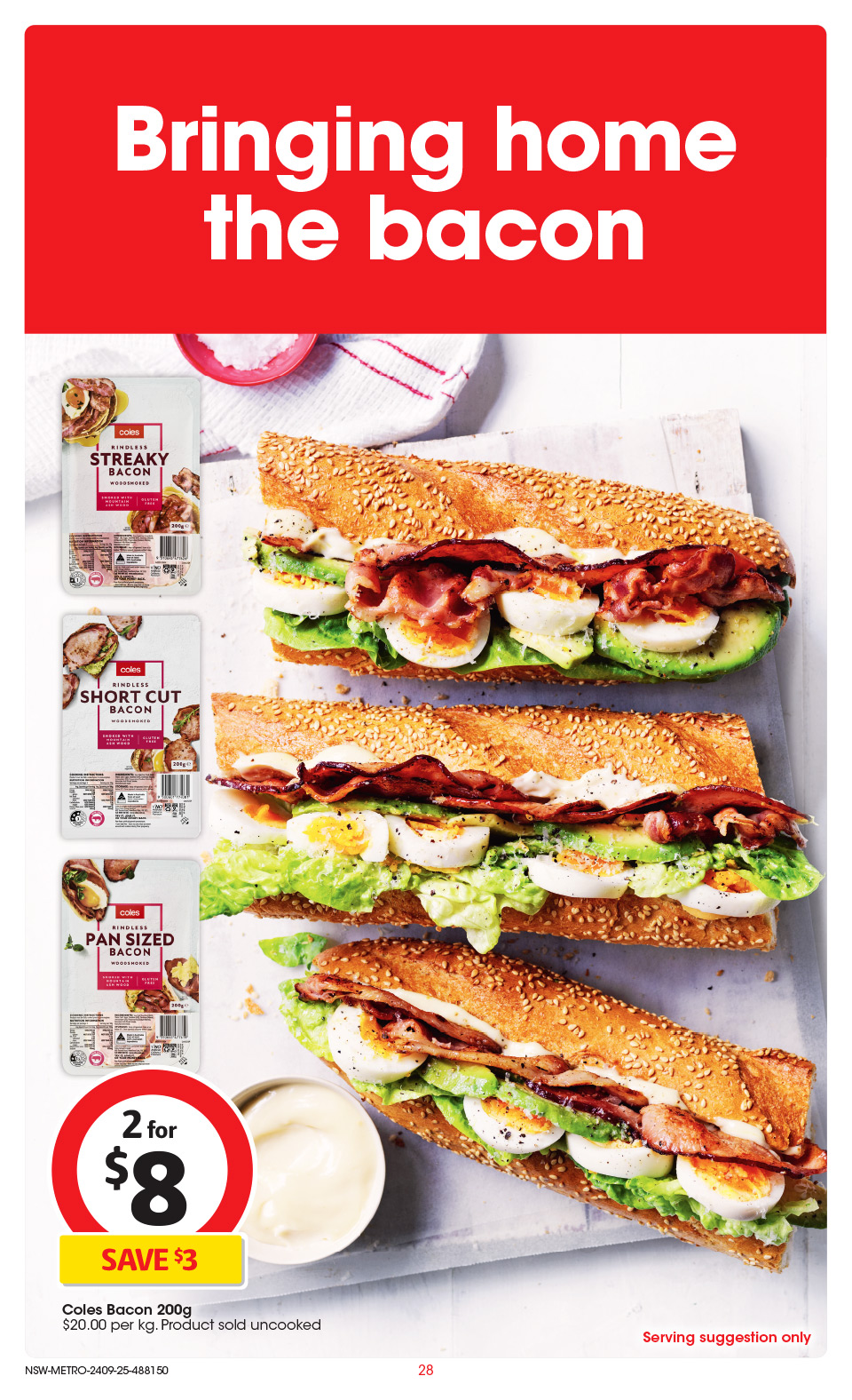 Coles Catalogue