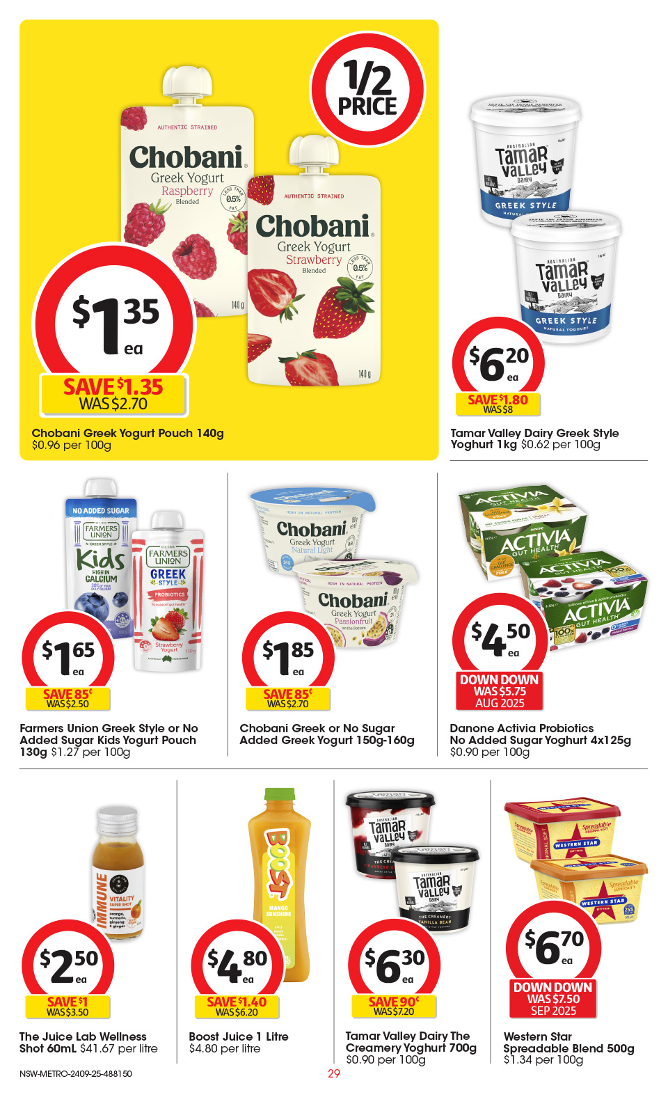 Coles Catalogue