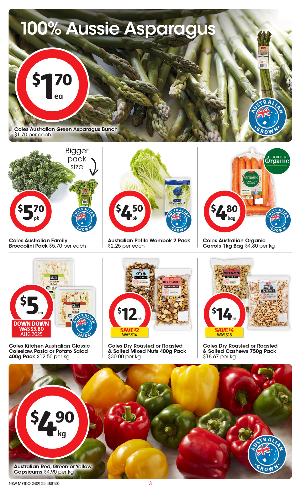 Coles Catalogue