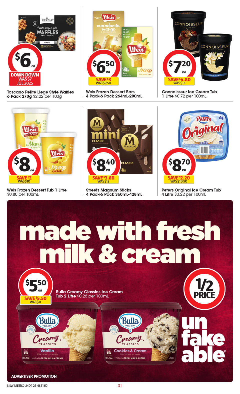 Coles Catalogue