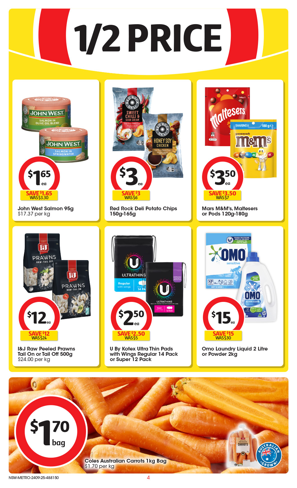 Coles Catalogue