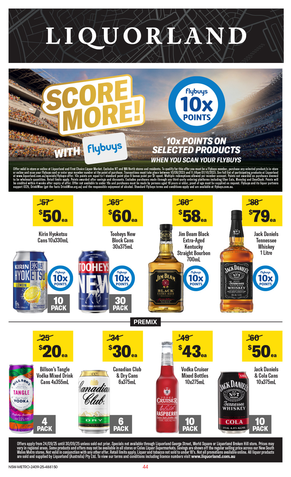Coles Catalogue