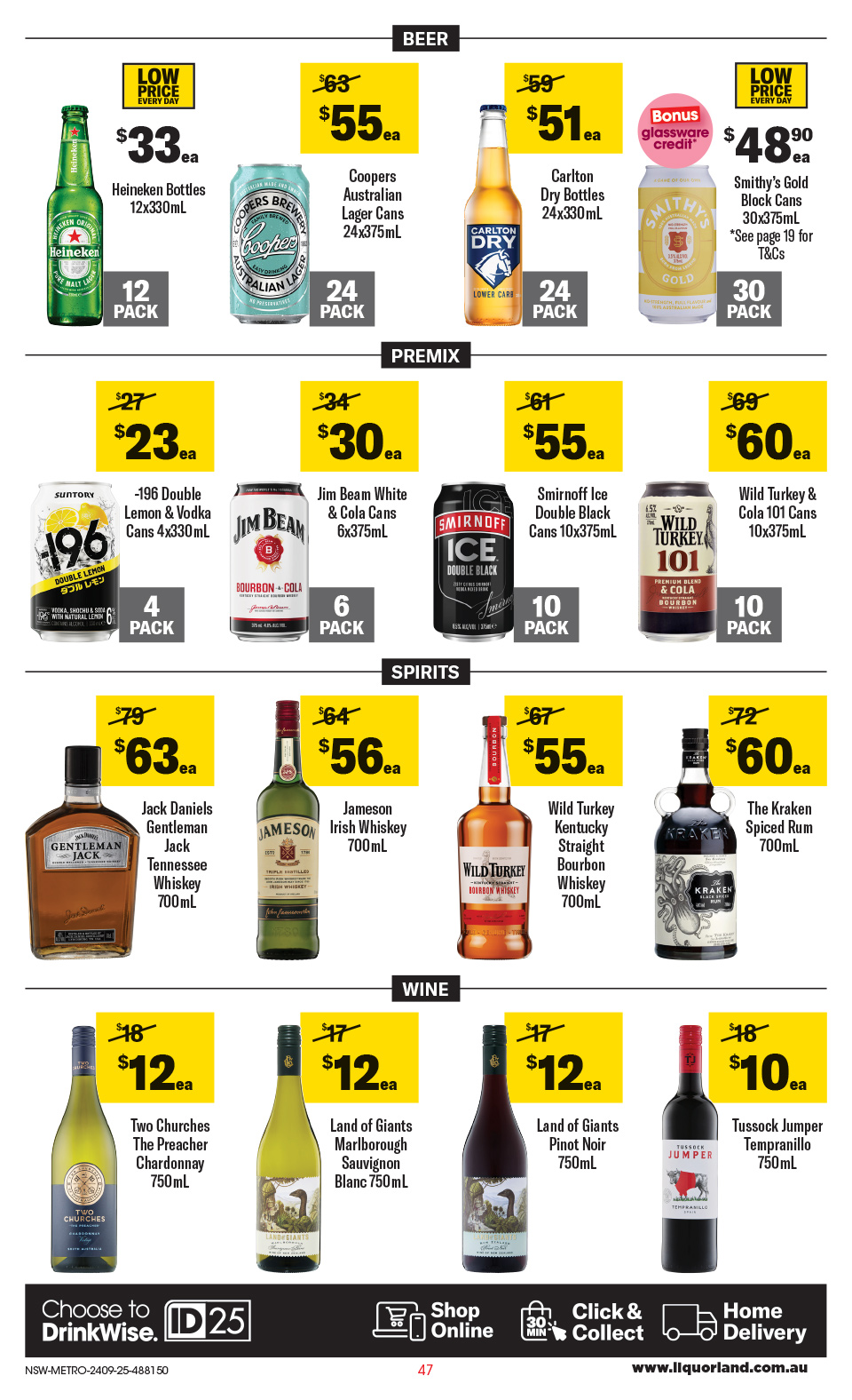 Coles Catalogue