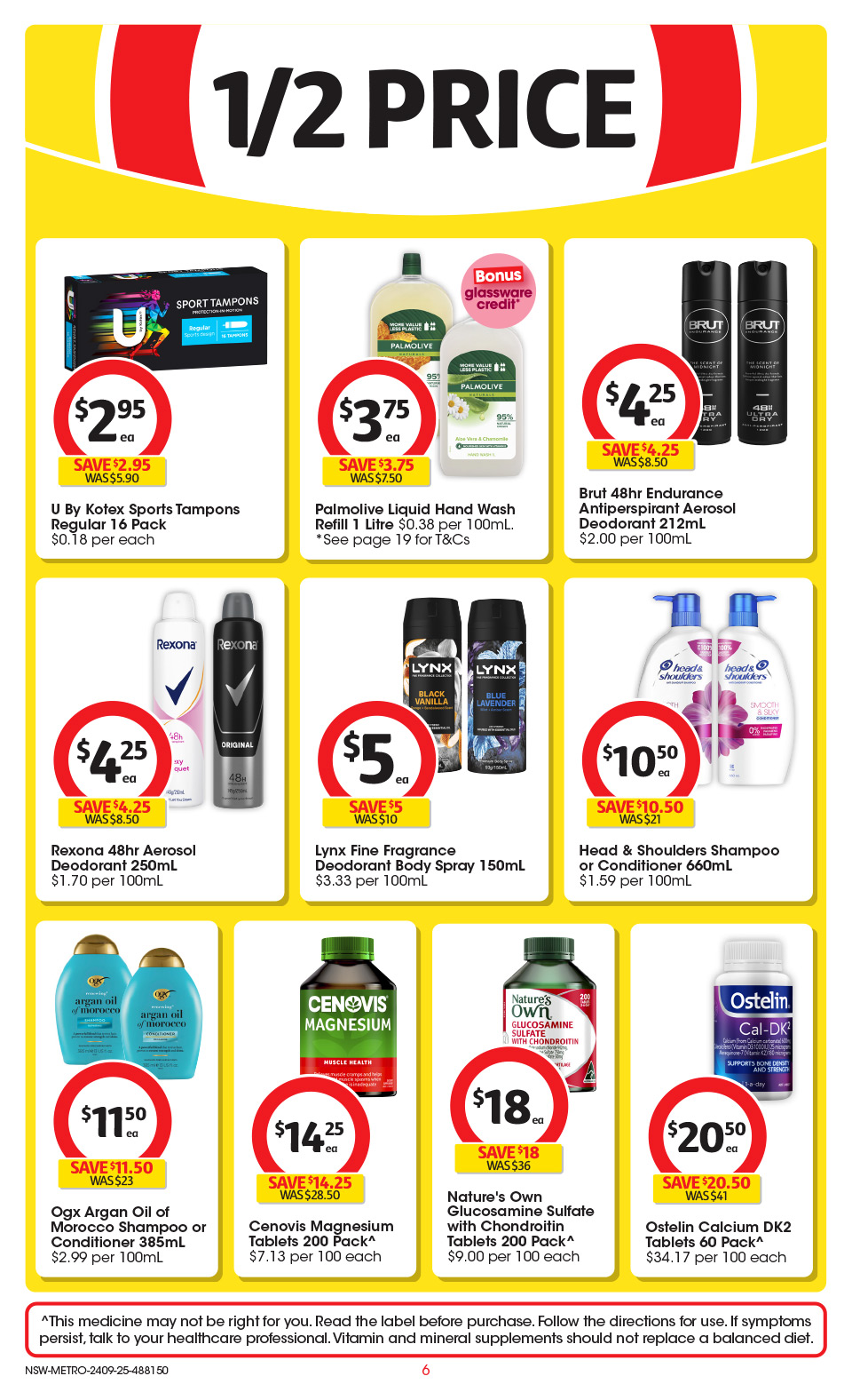Coles Catalogue