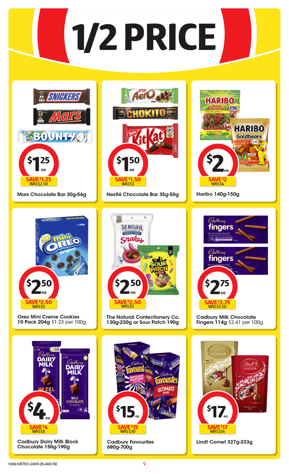 Coles Catalogue