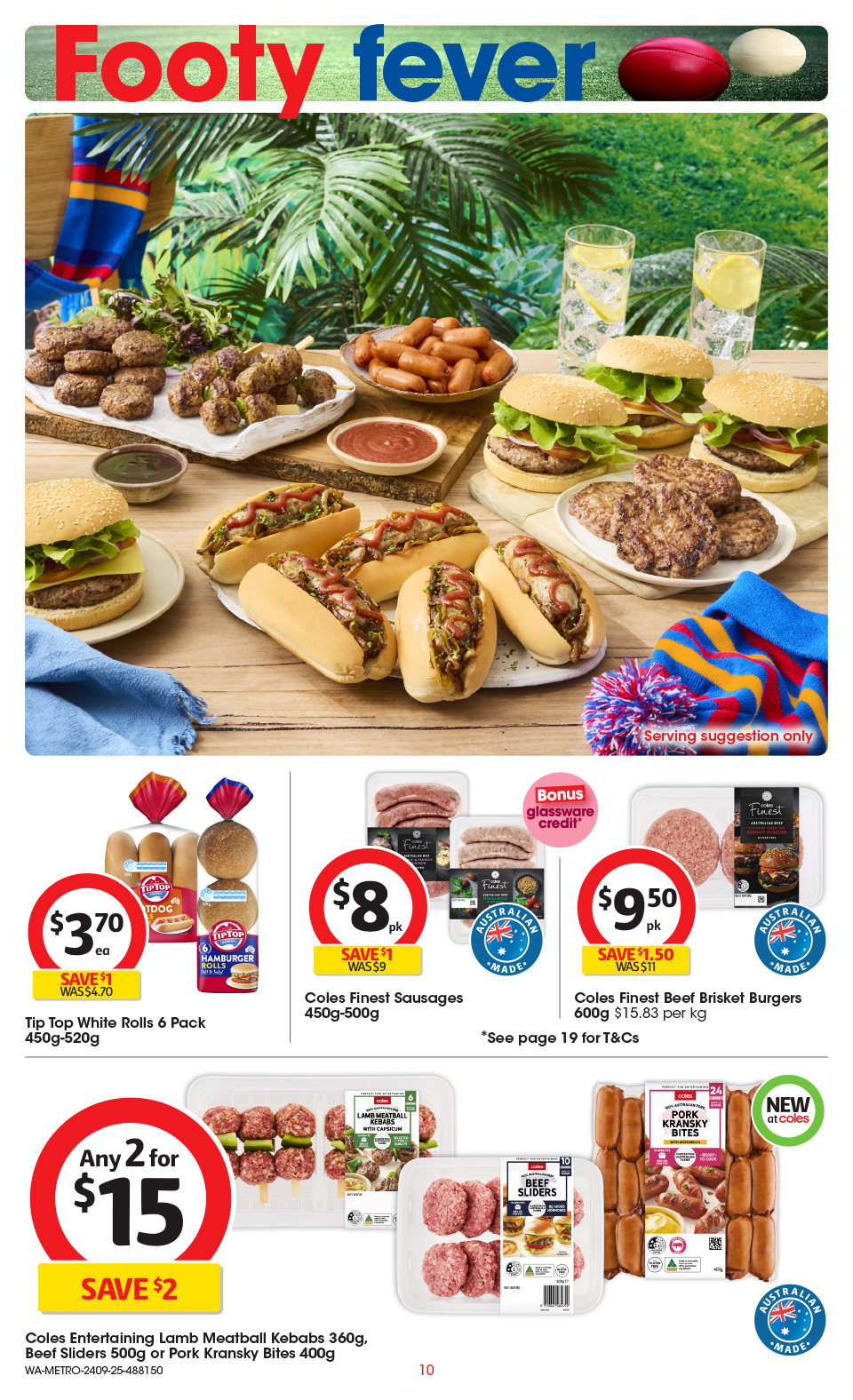 Coles Catalogue