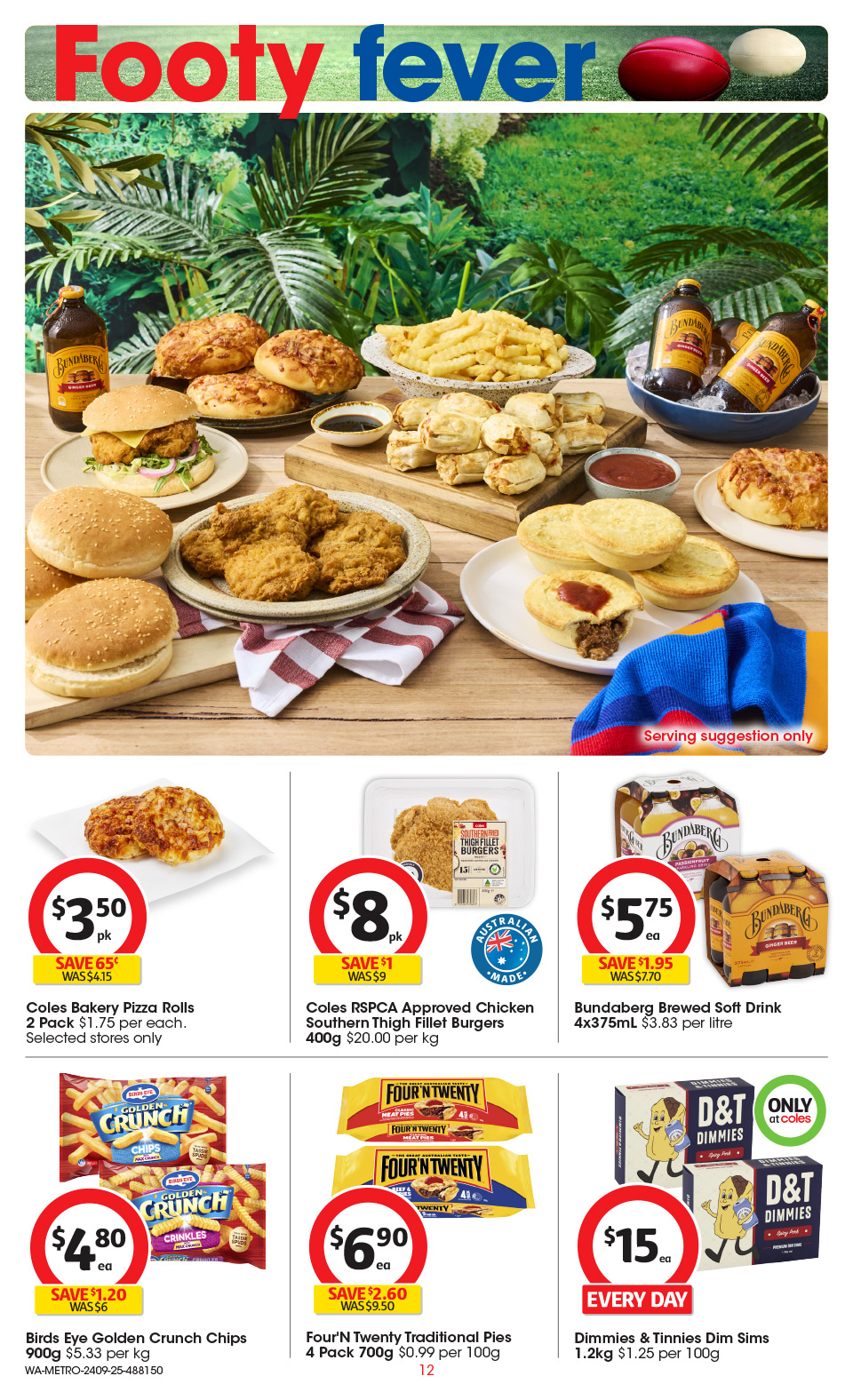 Coles Catalogue