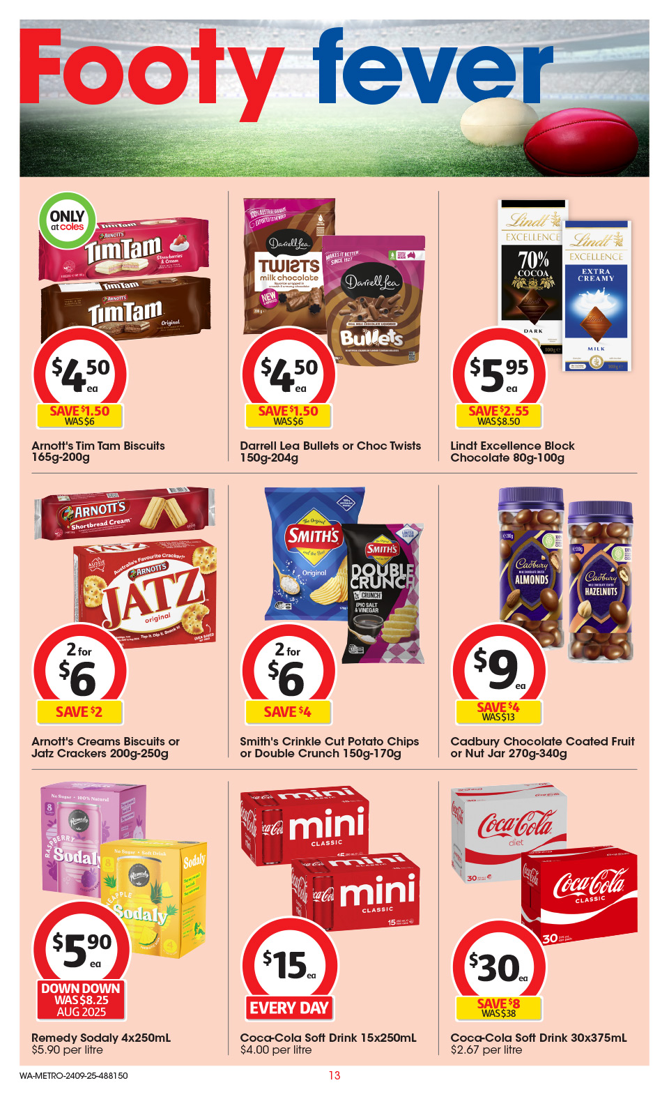 Coles Catalogue