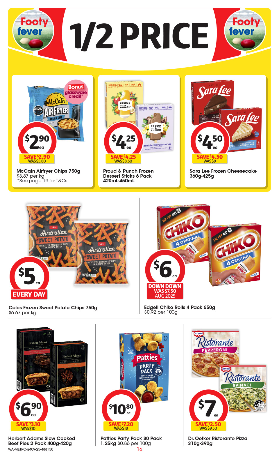Coles Catalogue